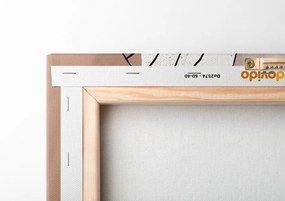 Quadro su tela – Forme astratte No5