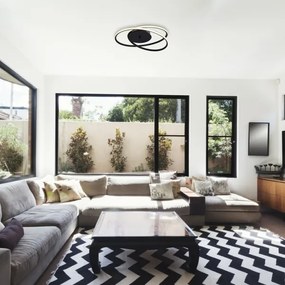 Rabalux - Plafoniera LED/40W/230V