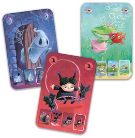Mini Family - gioco del quartetto
