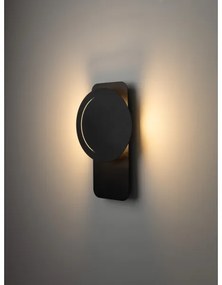 Applique a LED LITO LED/7W/230V nero