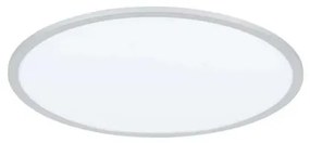 Narima LED Plafoniera 4.000K Ø60 White/Silver - Lindby