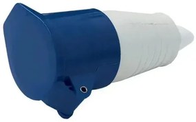 Presa iec 16a ip44 2p+t 220v