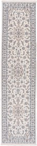Nain Tappeto persiano 350 x 80 (Iran) Annodato A Mano