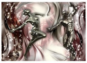 Fotomurale adesivo  Danza di passione  Larghezza x Altezza Home decor 98x70