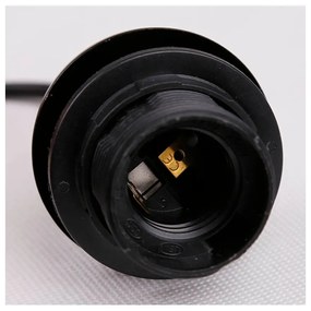 Plafoniera LED bianca ø 33 cm Magnus - Candellux Lighting