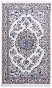 Nain Tappeto persiano 200x120 (Iran) Annodato A Mano