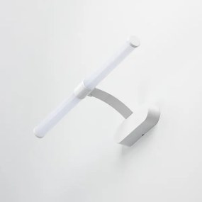 Brilagi - Lampada LED per specchio da bagno TUBEO LED/6W/230V 40 cm IP44 Bianco