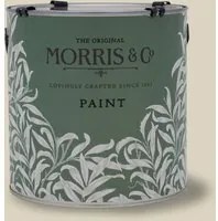 Morris & Co Chalky Matt Emulsion - Pearwood - 5l