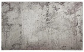 Lavagna Magnetica a Parete in Vetro 100x60 cm
