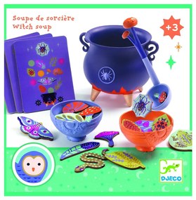 Set da gioco per bambini Witch Soup - Djeco