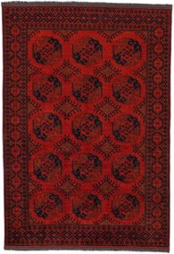 Afghan Tappeto 290 x 210 (Afghanistan) Annodato A Mano