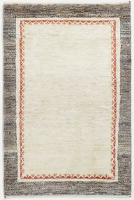 Rizbaft Tappeto 80 x 140 (Iran) Annodato A Mano