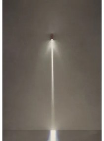 Redo 90418 - Applique a LED da esterno ACE LED/3,36W/230V 4000K IP54 marrone