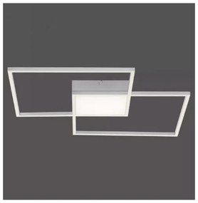 Leuchten Direkt 14712-55-LED Plafoniera dimmerabile ASMIN LED/42W/230V + tc