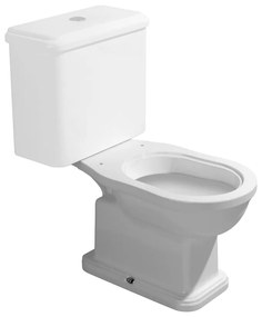 Flaminia efi 6001 wc monoblocco con scarico s senza cassetta in ceramica bianco