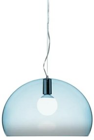 FL/Y Lampada a Sospensione Azzurro - Kartell