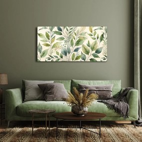 Quadro su tela – Motivo botanico naturale