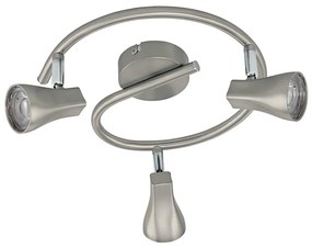 Eglo 97825 - Faretto LED TIBERIO 1 3xLED/3W/230V