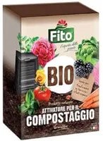 Attivatore compostaggio biocompost fito 2 kg