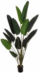 Pianta artificiale senza vaso H 180