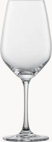 Set di 4 bicchieri da vino bianco Forte