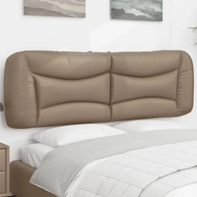 Cuscino Testiera Cappuccino 160 Cm İn Similpelle /