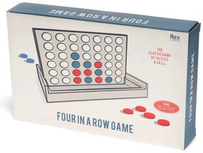 Pishquarks Four in a Row game set - Rex London
