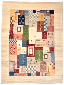 Loribaft Tappeto persiano 210 x 160 (Iran) Annodato A Mano