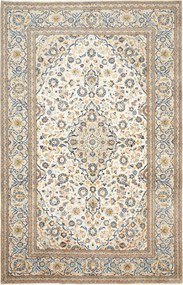 Kashan Tappeto persiano 300x200 Beige (Iran) Annodato A Mano