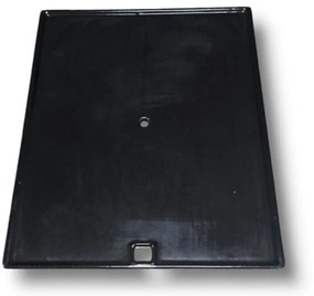 1155 piastra ghisa barbecue a gas campingaz adelaide 4 37x45 cm bbq ghisa piena
