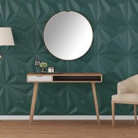 Pannelli Murali 12 Pz Verdi 50x50 Cm Xps 3 M² Stella /