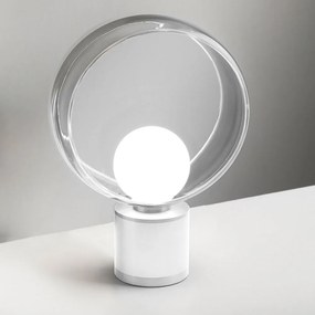 Vivida International Cosmit lampada da tavolo 0082.41 Bianco