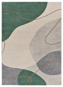Tappeto verde 160x230 cm Edesa – Universal