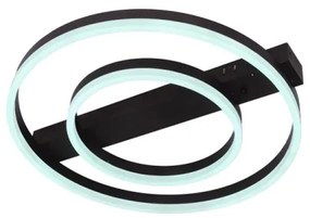 Plafoniera LED dimmerabile 60W/230V 3000-6500K + telecomando