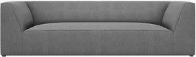 Divano 3 posti in tessuto Ruby - L232 cm