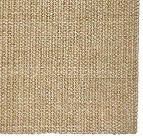 Tappeto in sisal per tiragraffi 100x350 cm