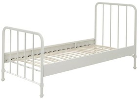 Letto bianco per bambini 90x200 cm Bronxx - Vipack
