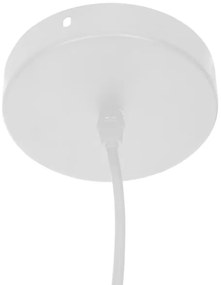 Atmosphera - Lampadario a sospensione con filo LIBY 1xE27/40W/230V bambù/nero