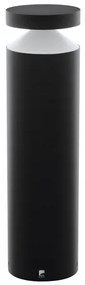 Eglo 97632 - Lampada LED da esterno MELZO LED/11W/230V nero 450 mm