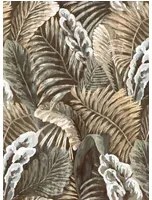 Essentials by Arte International Tapete Verdure - Winter Garden