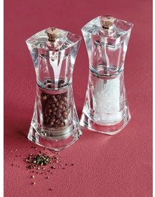 Cole&Mason - Macinapepe CRYSTAL 12,5 cm