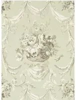 Sanderson Tapete Andromedas Cup - Celadon