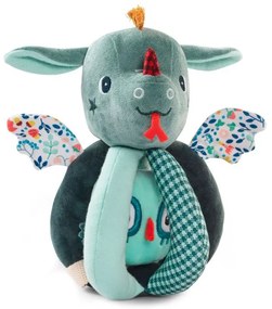 Lilliputiens - Sonaglio - Drago Joe e Gufo Merlin