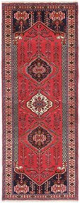 Gashghai Tappeto 80x230 (Iran) Annodato A Mano