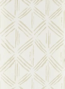 Clarke & Clarke Carta da parati Murakami - Ivory