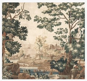 KEK Amsterdam Wandbild Golden Age Landscapes 7 - L - 3m