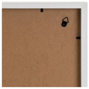 Cornice bianca da appendere 32x42 cm Sencillo – Casa Selección