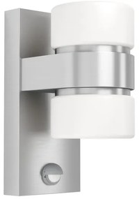 Eglo 96277 - Applique da esterno con sensore ATOLLARI 2xLED/6W