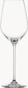 Set di 4 bicchieri da vino bianco Fortissimo