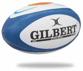 Pallone da Rugby Gilbert Multicolore